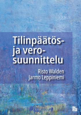 Tilinpäätös- ja verosuunnittelu