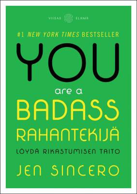 You Are a Badass rahantekijä