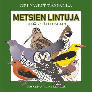 Metsien lintuja