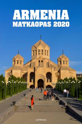 Armenia matkaopas 2020