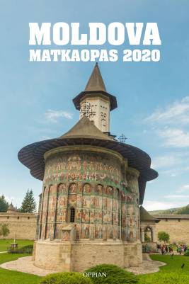 Moldova matkaopas 2020