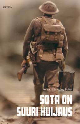 Sota on suuri huijaus
