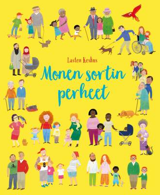 Monen sortin perheet