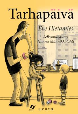 Tarhapäivä (selkokirja)