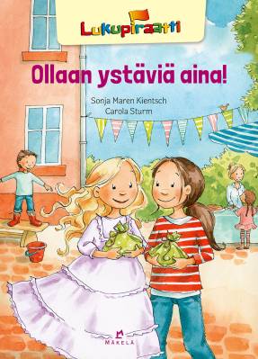 Ollaan ystäviä aina!