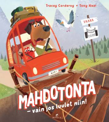 Mahdotonta - vain jos luulet niin!
