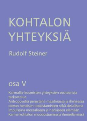 Kohtalon yhteyksiä