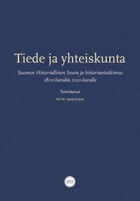 Tiede ja yhteiskunta