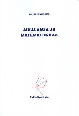 Aikalaisia ja matematiikkaa