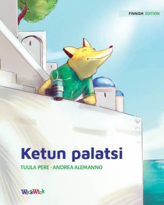 Ketun palatsi