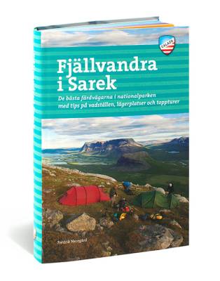Fjällvandra i Sarek