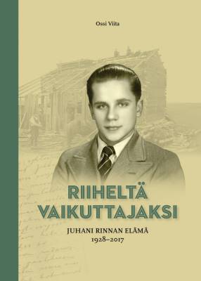 Riiheltä vaikuttajaksi