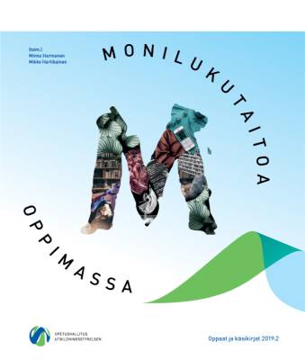 Monilukutaitoa oppimassa