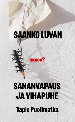 Saanko luvan - sanoa?