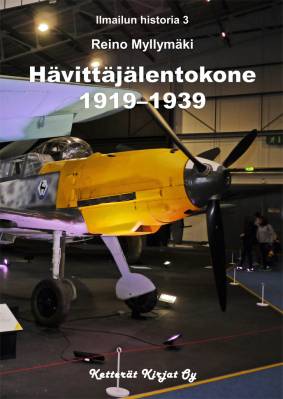 Hävittäjälentokone 1919-1939