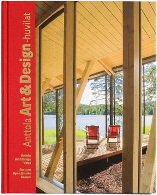 Anttola Art & Design -huvilat - Anttola Art & Design Villas - Аnttola Аrt i Dizain villas