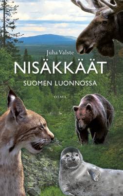 Nisäkkäät Suomen luonnossa
