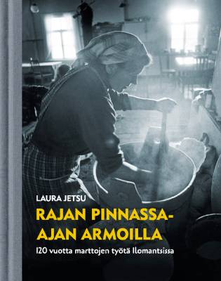 Rajan pinnassa - ajan armoilla