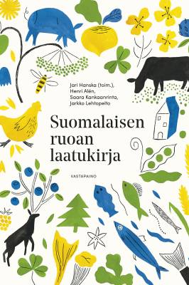 Suomalaisen ruoan laatukirja