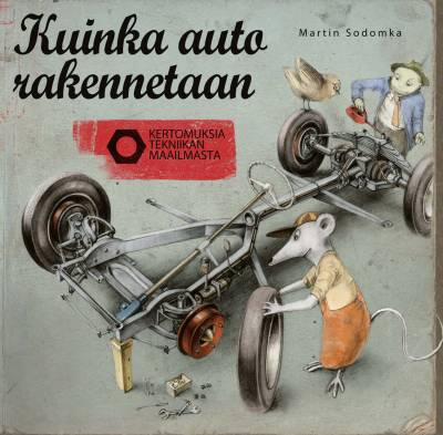 Kuinka auto rakennetaan