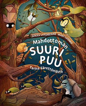 Mahdottoman suuri puu