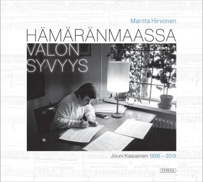 Hämäränmaassa valon syvyys