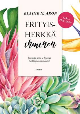 Erityisherkkä ihminen
