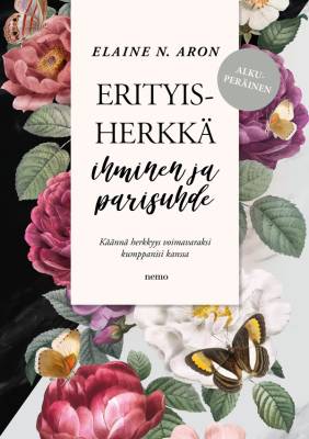 Erityisherkkä ihminen ja parisuhde