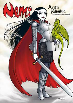 Nemi 40: Arjen pakoilua