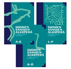 Suomen sanojen alkuperä