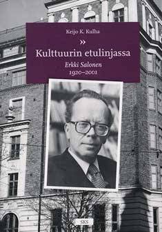 Kulttuurin etulinjassa