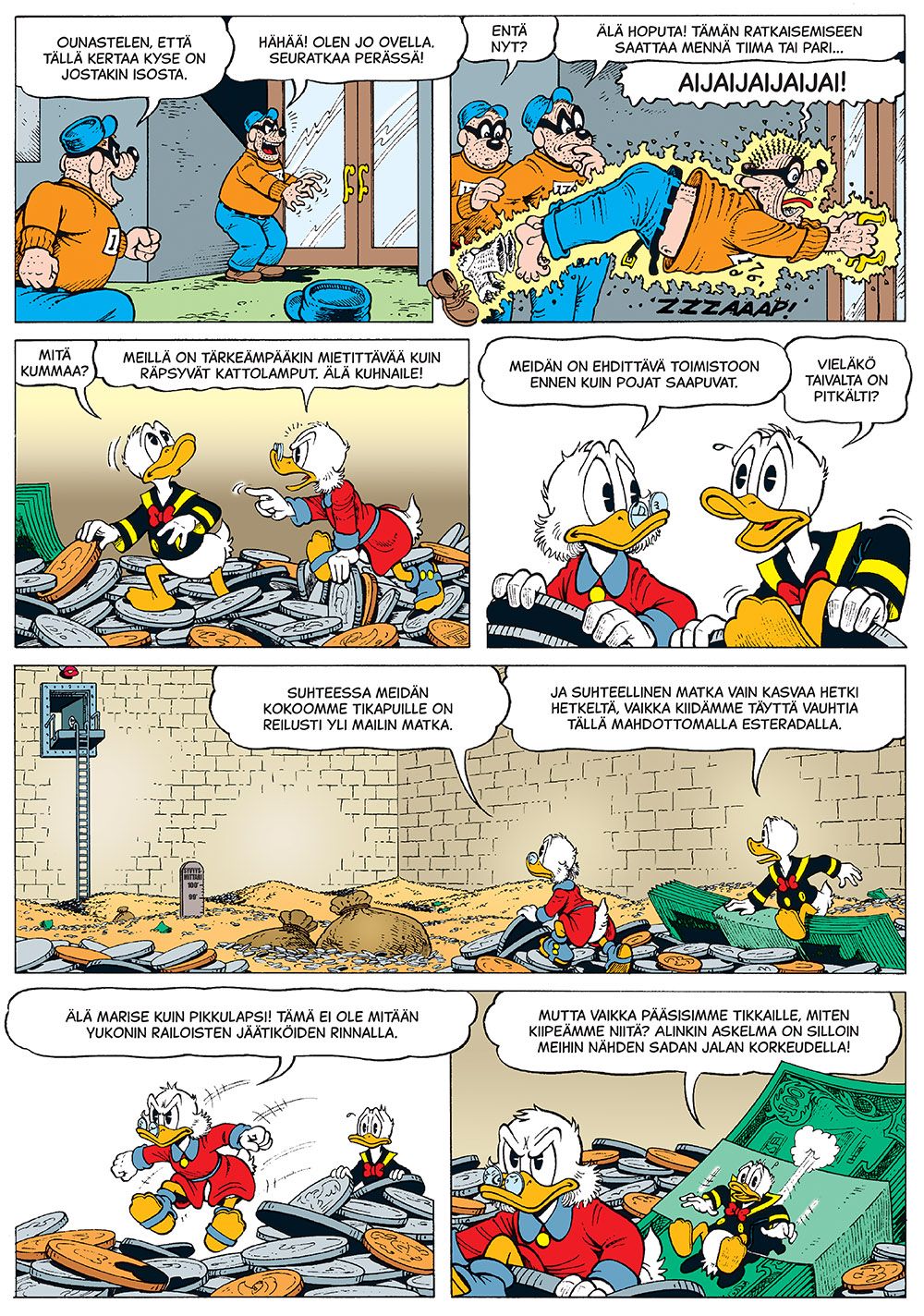 Kielletyn laakson tarinat ja muita klassikoita