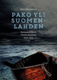 Pako yli Suomenlahden