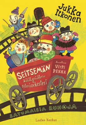 Seitsemän kääpiön rytmiorkesteri