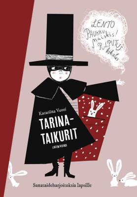 Tarinataikurit