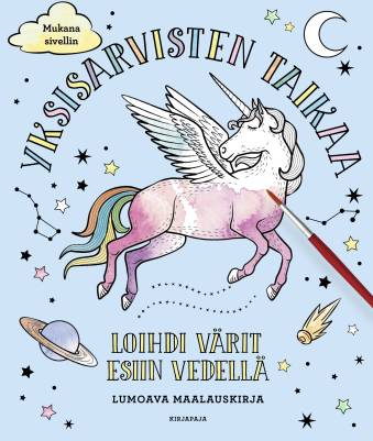 Yksisarvisten taikaa