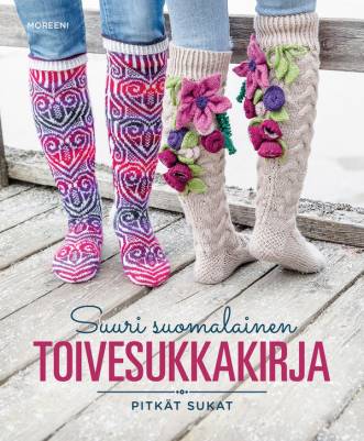 Suuri suomalainen toivesukkakirja 3