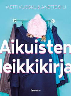 Aikuisten leikkikirja