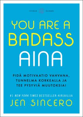 You Are a Badass aina