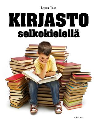 Kirjasto selkokielellä
