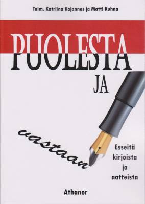 Puolesta ja vastaan