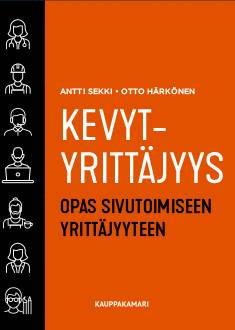 Kevytyrittäjyys