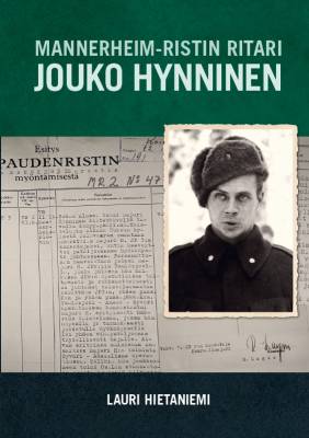 Mannerheim-ristin ritari Jouko Hynninen