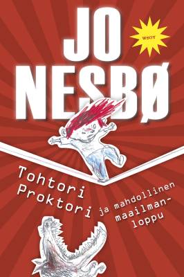 Tohtori Proktori ja mahdollinen maailmanloppu