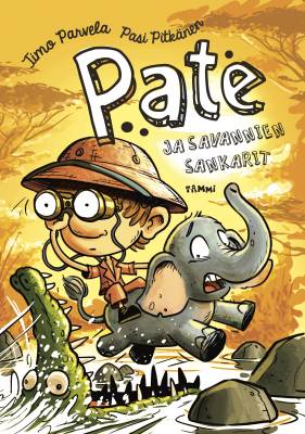 Pate ja savannien sankarit