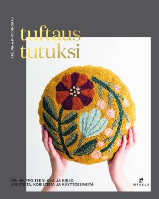 Tuftaus tutuksi