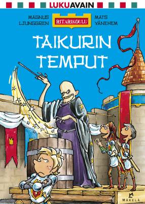 Taikurin temput