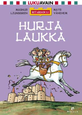 Hurja laukka