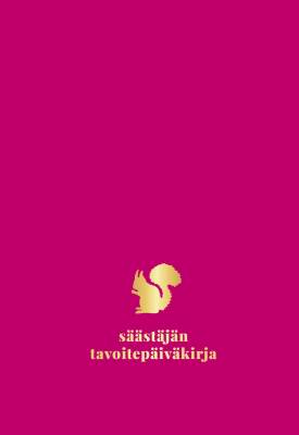 Säästäjän tavoitepäiväkirja