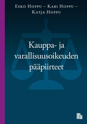 Kauppa- ja varallisuusoikeuden pääpiirteet